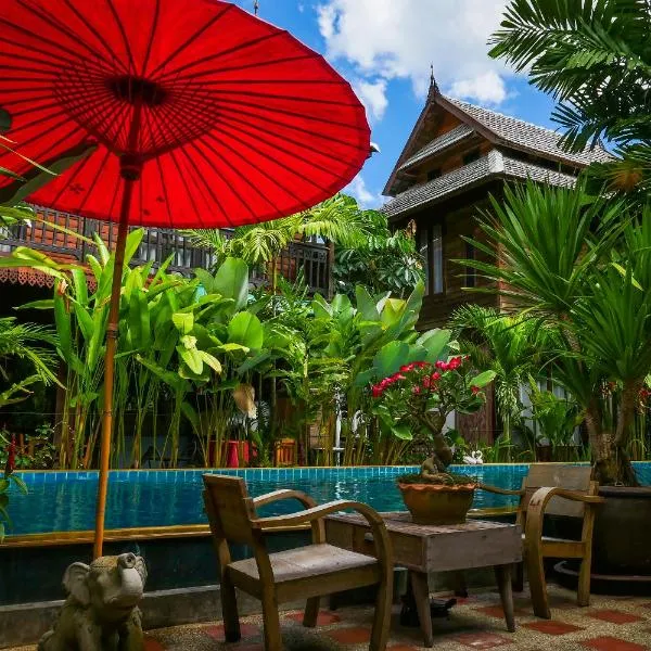 Hongkhao Village, hotel di Chiang Mai