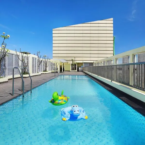 KIMAYA Braga Bandung by HARRIS, hotel in Bandung