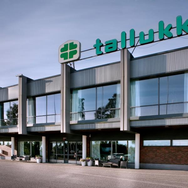 Hotel & Hostel Tallukka