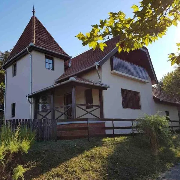 Tó úti Vendégház, hotel in Mezőtúr