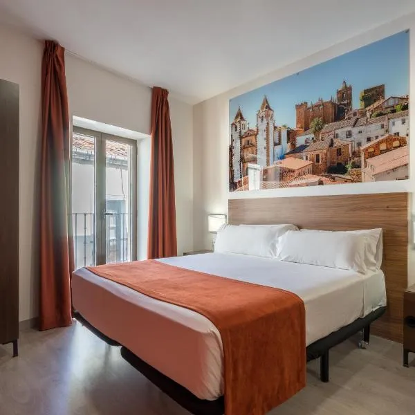 Baluart Apartments, Hotel in Cáceres