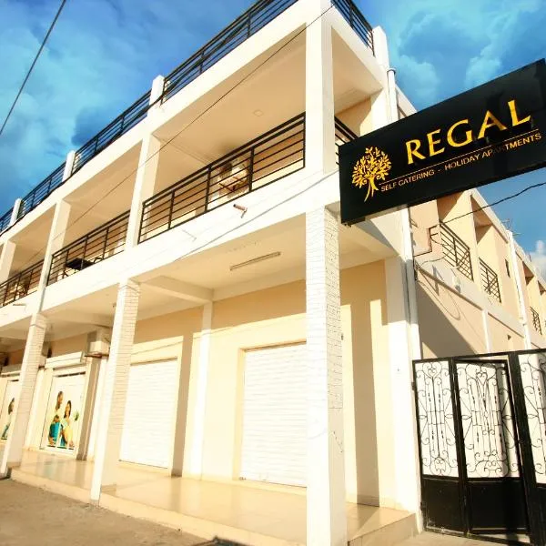 Regal Apartments