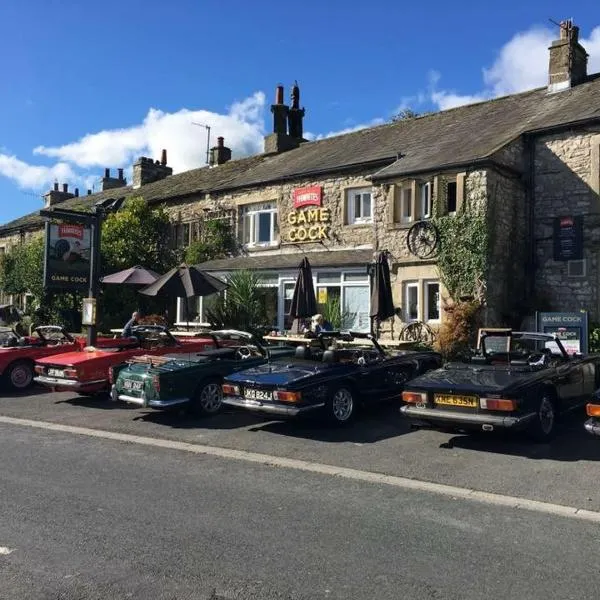 The Game Cock Inn, hôtel à Austwick