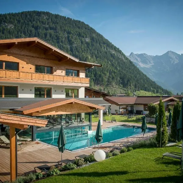 Hotel Kitzspitz, hotel in Sankt Jakob in Haus