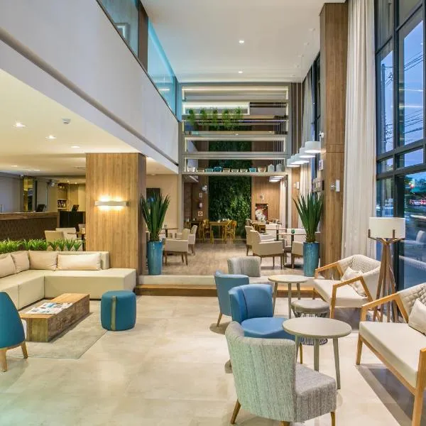 Tri Hotel Premium Criciúma, hôtel à Criciúma