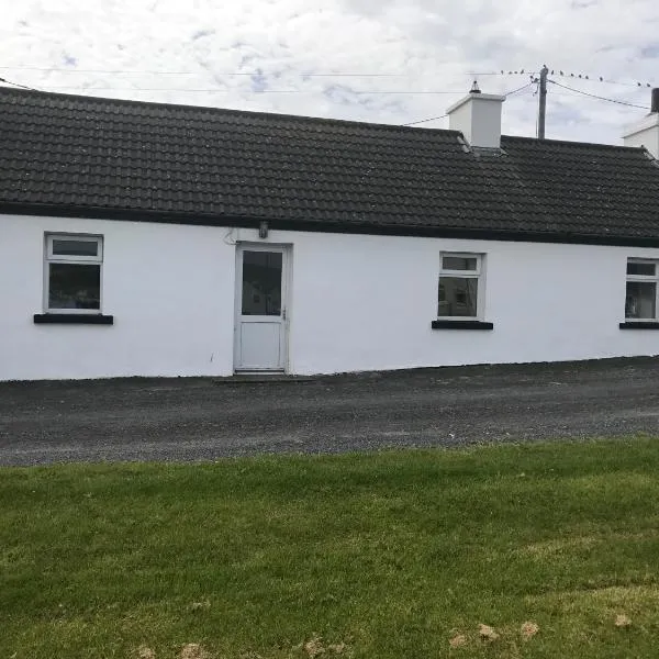 High Road Cottage, hotell sihtkohas Dooagh