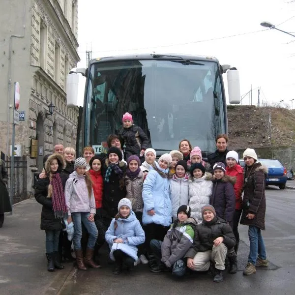 Central Park Rooms, hotel in Riga