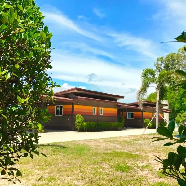 Khwanruen Fishing Resort, hôtel à Ban Chang