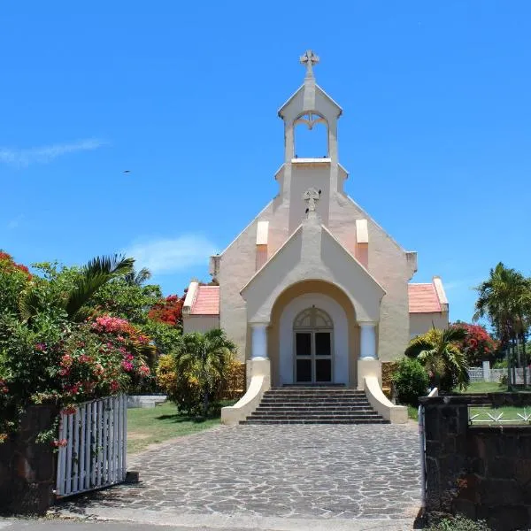 Whynot Mauritius, hotel i Grande Gaube