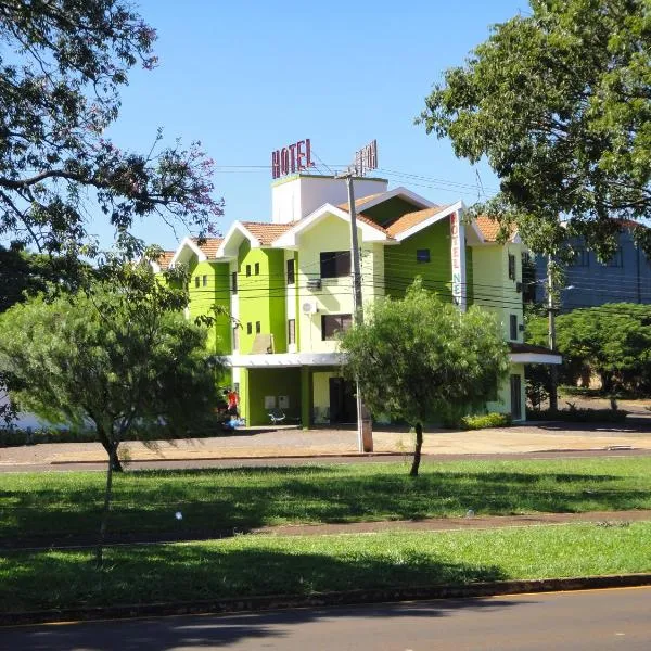 Hotel Nevada, hotel em Cascavel