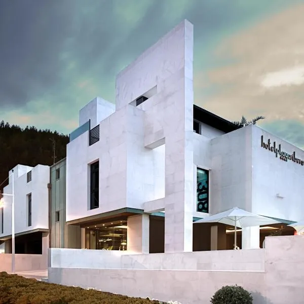 Hotel Playa Ribera, ξενοδοχείο σε Suances