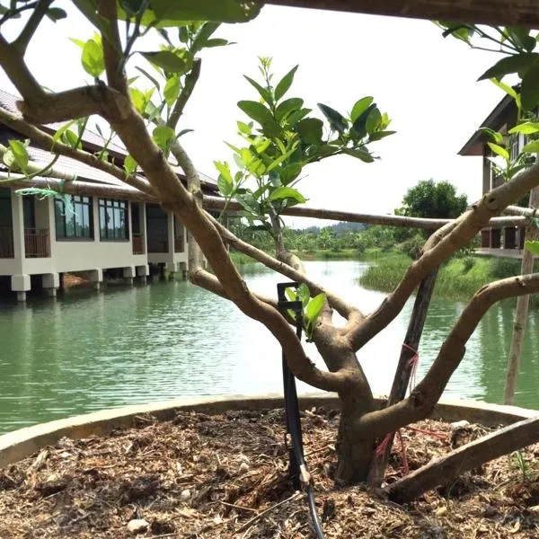 Lantala Residence, Hotel in Strand Natai