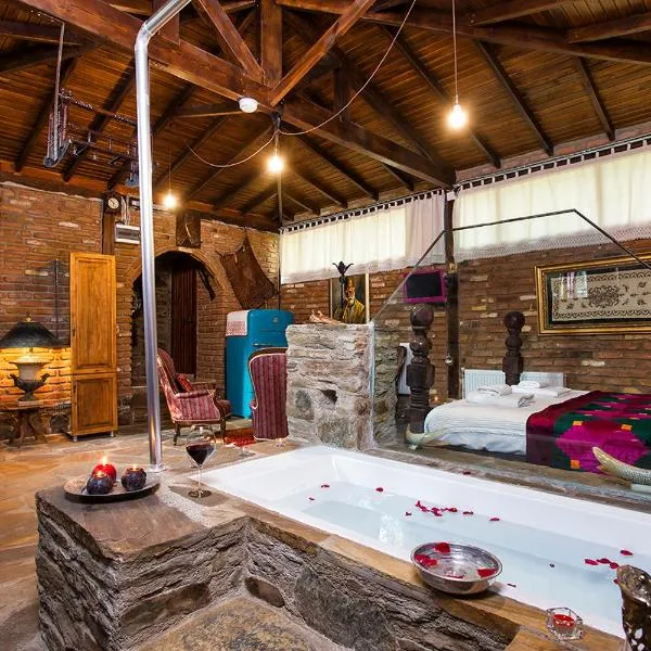 Stonehouse, hotel di Selçuk