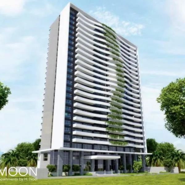 Moon Luxury Apartments, hótel í Lima