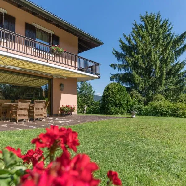 Hotel Haus Arenberg, hotel v Salcburku