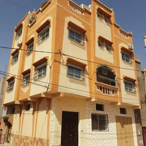 Résidence MARWA, ξενοδοχείο σε Ouarzazate