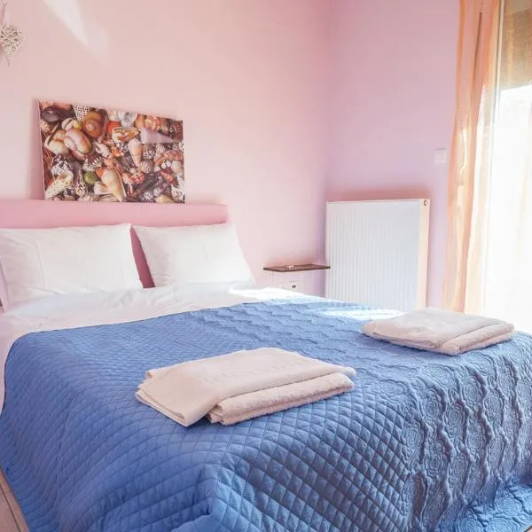 Ypsipyli, hotel em Mirina