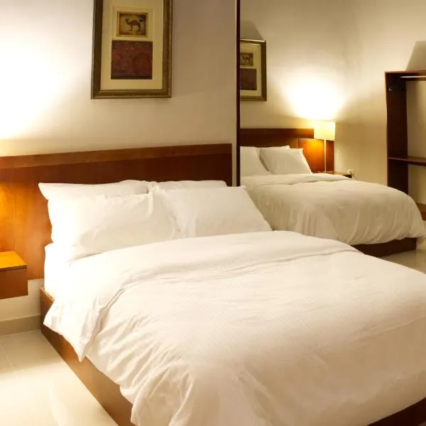 Hotel Casa Miller, hótel í Panamaborg