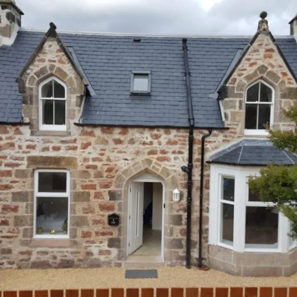 View Cottage, hotel in Inverness