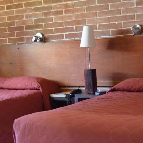 Dai Nonni Hotel, hotel v destinaci Guatemala