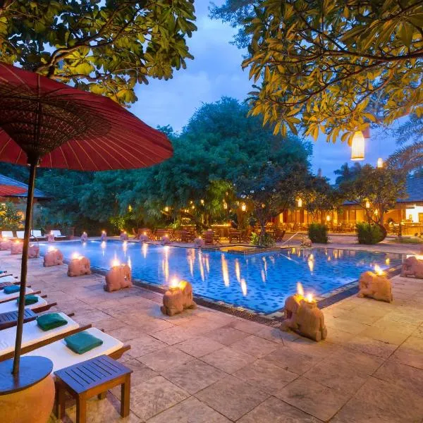 The Hotel @ Tharabar Gate, hotell sihtkohas Bagan