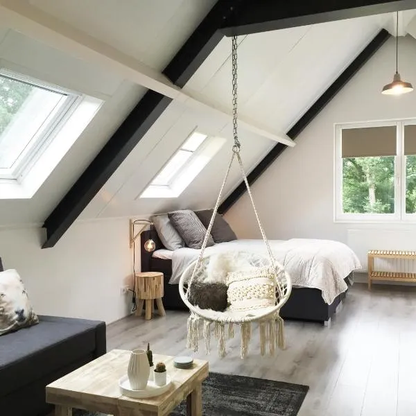 B&B De Achterdiek, Hotel in Ruinen