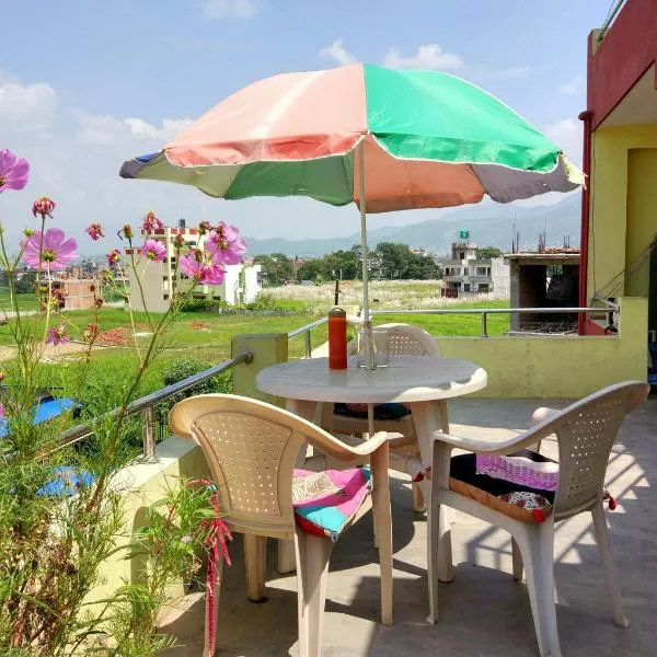 Everest Home Stay Apartment, hotel in Pātan