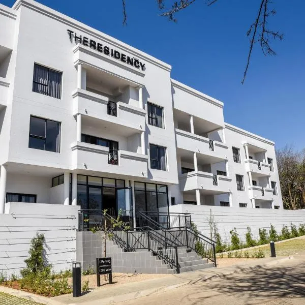Mint Hotel Sandhurst, hotel v destinaci Johannesburg