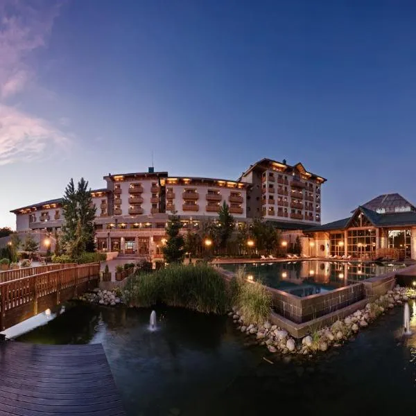 Michlifen Resort & Golf, hótel í Ifrane