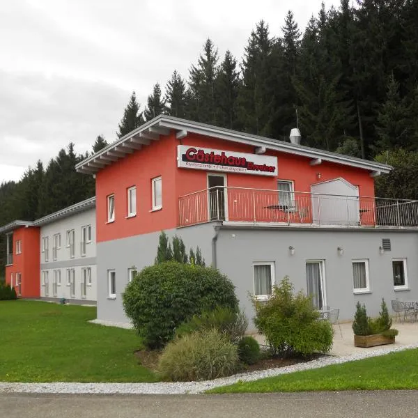Gästehaus Ehweiner, hotel a Pöls