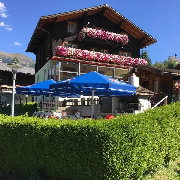 Hotel Haus Mühlebach, hotel v destinaci Ernen