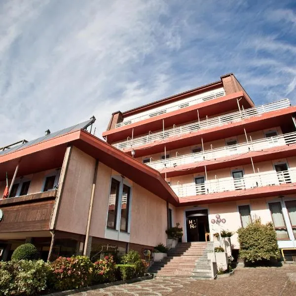 Hotel Rendez Vous, hotel di Châtillon
