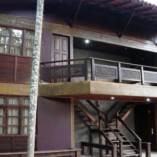 Ceta Ecotel, hotel in Macapá
