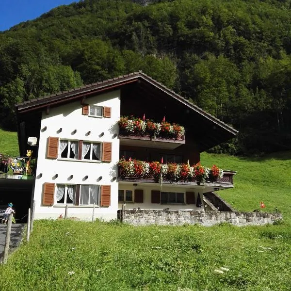 FEWO Rophaienblick, Hotel in Isenthal