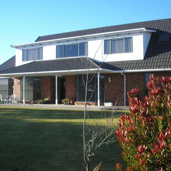 Amberlea B&B, hotell sihtkohas Hokitika