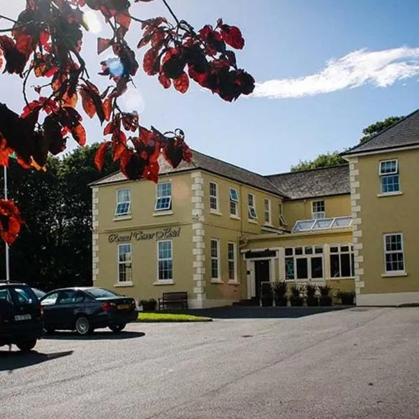 Round Tower Hotel, hotel in Ardmore