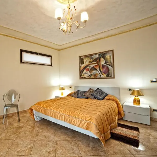 Airport House B&B, khách sạn ở Reggio di Calabria
