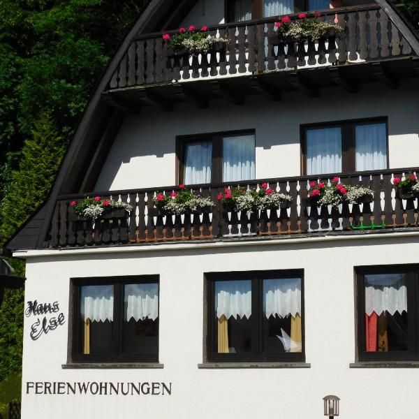 Ferienwohnungen Haus Else