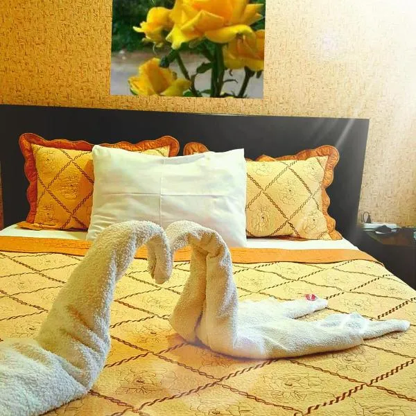 Hotel Sali, hotel v destinaci Tbilisi City