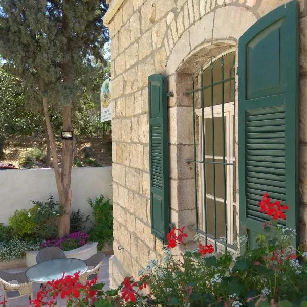 The Templer Inn, ξενοδοχείο στην Ιερουσαλήμ