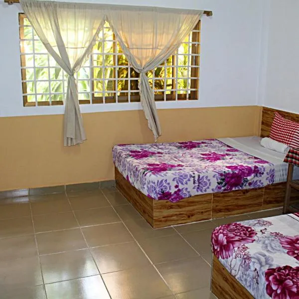 Garden Guesthouse, hotel in Kampong Chhnang