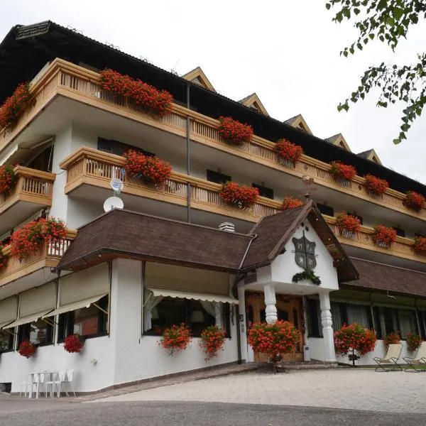Rauzi Hotel Garnì & apartments, hotel v Malè