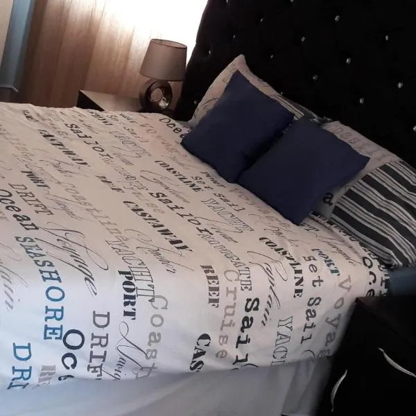 Jessma Bed and Breakfast, hotel en Walvis Bay