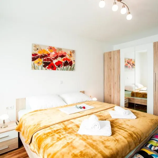 Apartment Magic, hotel in Zagreb