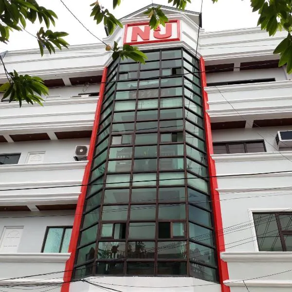 N&J Lopez Lodging House, hotel v destinaci Manila