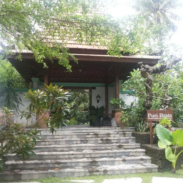 Puri Brata, hotel v destinaci Parangtritis