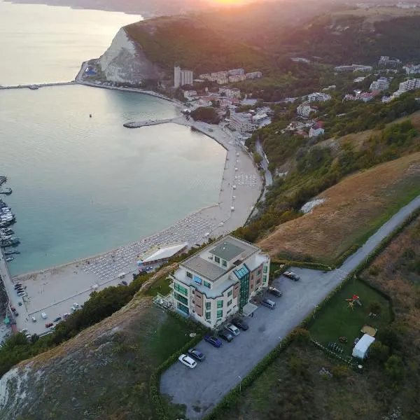 Calithea Complex, hotel in Kavarna