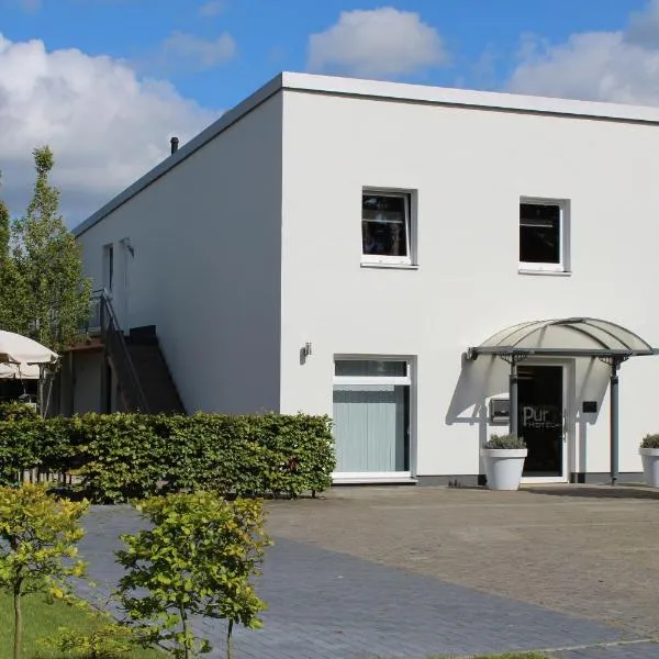 Pur Hotel, hotel en Emlichheim
