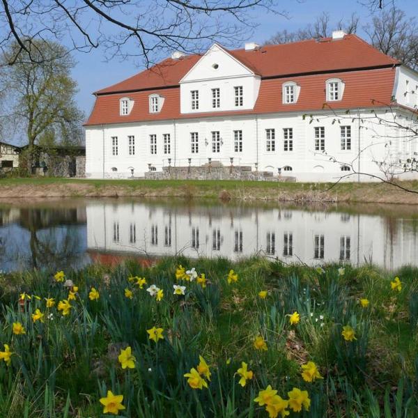 Jagdschloss Kotelow