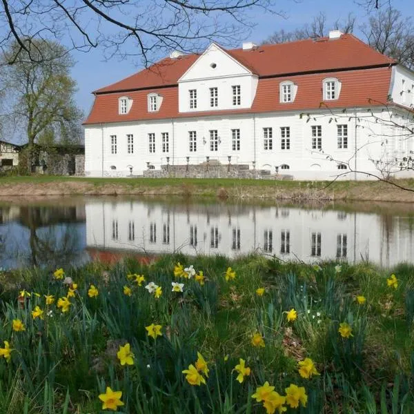 Jagdschloss Kotelow, hotel em Kotelow